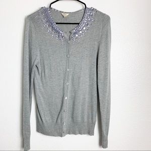 Fossil | Embellished Cardigan